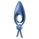 Эрекционное виброкольцо лассо с регулировкой размера Satisfyer Sniper Blue