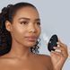 Електронний освіжувач для зволоження обличчя GESKE Facial Hydration Refresher 4в1 black