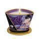 Массажная свеча Shunga Massage Candle &ndash; Exotic Fruits (170 мл) с афродизиаками