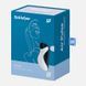Вакуумний стимулятор для клітора з вібрацією, Orca Satisfyer (Німеччина)