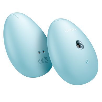 Електронний освіжувач для зволоження обличчя GESKE Facial Hydration Refresher 4в1 turquoise