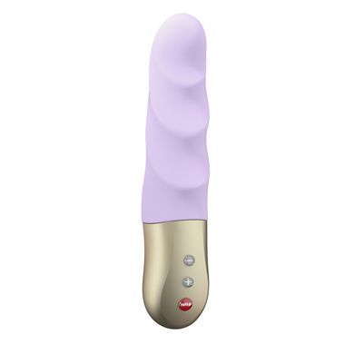 Мініпульсатор Fun Factory STRONIC PETITE pastel lilac, 8 режимів, підходить для початківців