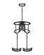Портупея Obsessive Hersis harness S/M