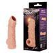 Насадка на член Kokos Nude Sleeve NS 002 M