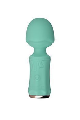Мини-вибромассажер FairyGasm SecretFuntasy green
