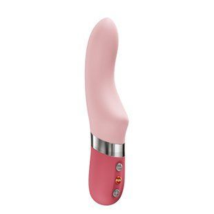 Пульсатор Fun Factory Stronic Oceania Soft Pink, 8 режимів роботи, перезаряджуваний