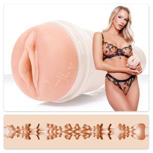Мастурбатор Fleshlight Girls: Emma Hix - Syrup, со слепка вагины, очень нежный