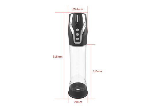 Автоматична вакуумна помпа Men Powerup Passion Pump