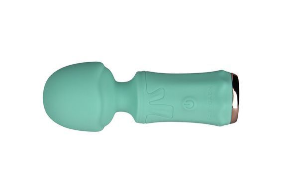 Мини-вибромассажер FairyGasm SecretFuntasy green