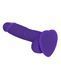 Реалистичный фаллоимитатор Strap-On-Me SOFT REALISTIC DILDO Violet - Size M