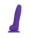 Реалистичный фаллоимитатор Strap-On-Me SOFT REALISTIC DILDO Violet - Size M