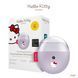 Електронний освіжувач для зволоження обличчя GESKE Facial Hydration Refresher 4в1 by Hello Kitty purple