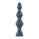 Анальний стимулятор-намистини з двома моторами Satisfyer Lolli-Plug 1 Dark teal