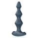 Анальний стимулятор-намистини з двома моторами Satisfyer Lolli-Plug 1 Dark teal