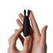 Віброкуля Adrien Lastic Pocket Vibe Rabbit Black зі стимулювальними вушками