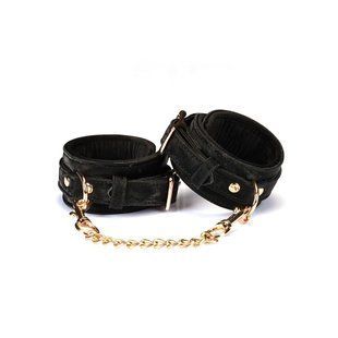 Наручники Liebe Seele Boudoir Amor Wrist Cuffs Black