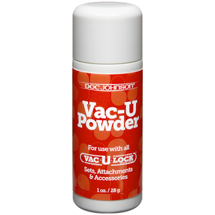 Пудра для кріплення Vac-U-Lock Doc Johnson Vac-U Powder