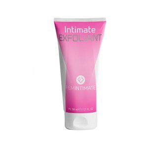 Нежный скраб Femintimate Intimate Exfoliant для подготовки кожи к эпиляции воском (50 мл)