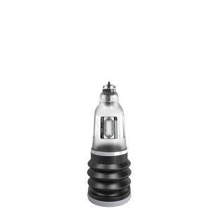 Гідропомпа Bathmate Hydromax 3 Clear, для члена довжиною до 7,5 см, діаметр до 4,5 см