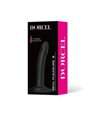 Фаллоимитатор Dorcel Real Pleasure S Black