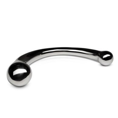 Металевий дилдо Sinner Gear Unbendable &ndash; The Curvey G-Spot Metal Dildo