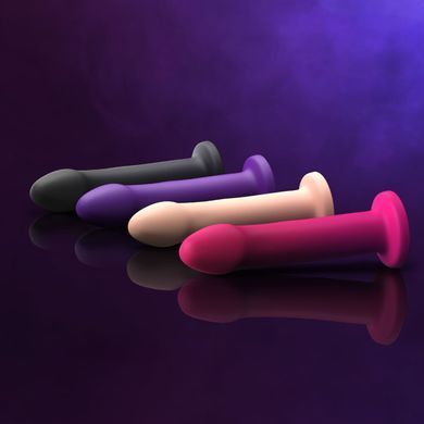 Фаллоимитатор Dorcel Real Pleasure S Black