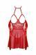 Бебі-дол Kissable Sexy Kiss Babydoll Red S/M
