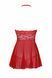 Бебі-дол Kissable Sexy Kiss Babydoll Red S/M