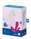 Подвійний смарт-вібратор у трусики Satisfyer Top Secret+ Pink
