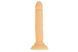 Фалоімітатор ADDICTION Tino 5.25&Prime; Silicone Dildo, присоска, діаметр 1,9 см, віброкуля в подарунок
