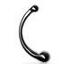 Металевий дилдо Sinner Gear Unbendable &ndash; The Curvey G-Spot Metal Dildo