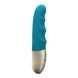 Мініпульсатор Fun Factory STRONIC PETITE deep sea blue, 8 режимів, підходить для початківців