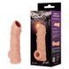 Насадка на член Kokos Nude Sleeve NS 002 L