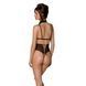 Боді Passion DOMINICA BODY XXL/XXXL, black