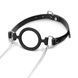 Затискачі з кляпом для сосків Bedroom Fantasies: Nipple Clamps & Silicone Gag Ring
