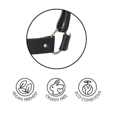 Чокер Bijoux Indiscrets MAZE &mdash; Tassel Chocker Black