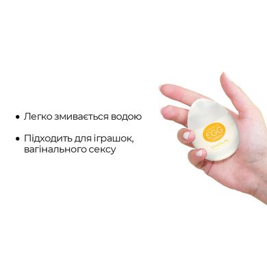 Лубрикант на водной основе Tenga Egg Lotion (65 мл) универсальный