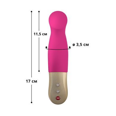 Вібратор-пульсатор Fun Factory SUNDAZE fuchsia pink
