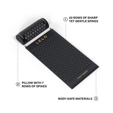 Массажный коврик для тела LELO Relax Body Mat