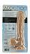 Гибкий фаллоимитатор на присоске ADDICTION &mdash; ANDREW 8&Prime; Silicone Dong &mdash; Caramel, вибропуля в подарок