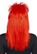 Перука рок-зірки Leg Avenue Unisex rockstar wig Red, унісекс, 53 см