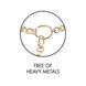 Чокер Bijoux Indiscrets MAZE &mdash; Tassel Chocker Black