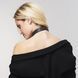 Чокер Bijoux Indiscrets MAZE &mdash; Tassel Chocker Black