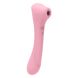 Вакуумный клиторальный стимулятор Femintimate Daisy Massager Pink