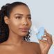 Електронний освіжувач для зволоження обличчя GESKE Facial Hydration Refresher 4в1 aquamarine