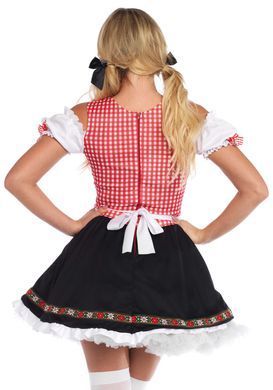 Баварский костюм &laquo;Октоберфест&raquo; Leg Avenue Beer Garden Babe M
