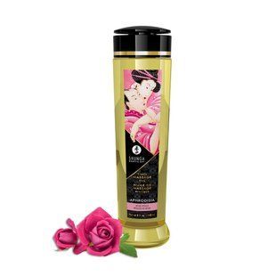 Масажна олія Shunga Aphrodisia &ndash; Roses (240 мл) натуральна зволожувальна