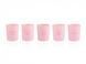 Набір масажних свічок 5 ароматів-афродизіаків Mini Massage Candles Collection, 5 х 35 г HighOnLove (Канада)