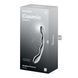 Металевий дилдо Satisfyer Cosmic Crest 2, двосторонній, можна нагрівати й охолоджувати