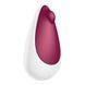 Вібратор Satisfyer Spot On 3 Berry, компактний та потужний, 12 режимів